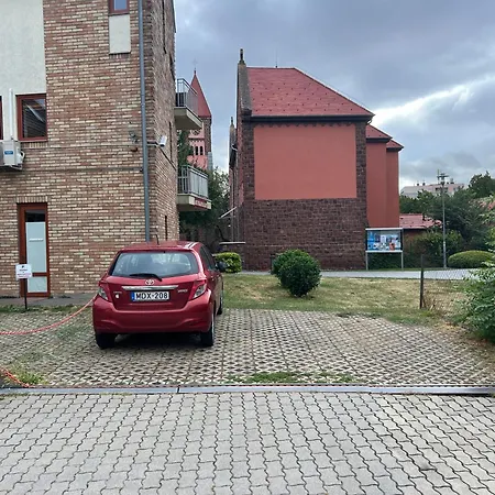 Sunset Fuered Daire Balatonfüred